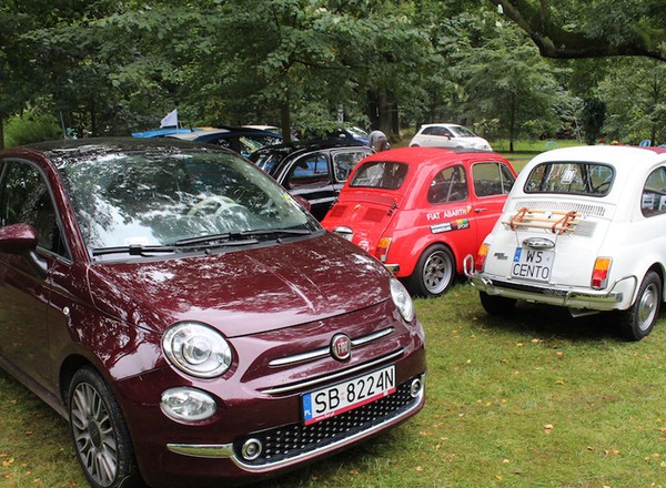 Fiat 500 – ciężkie życie następcy legendy