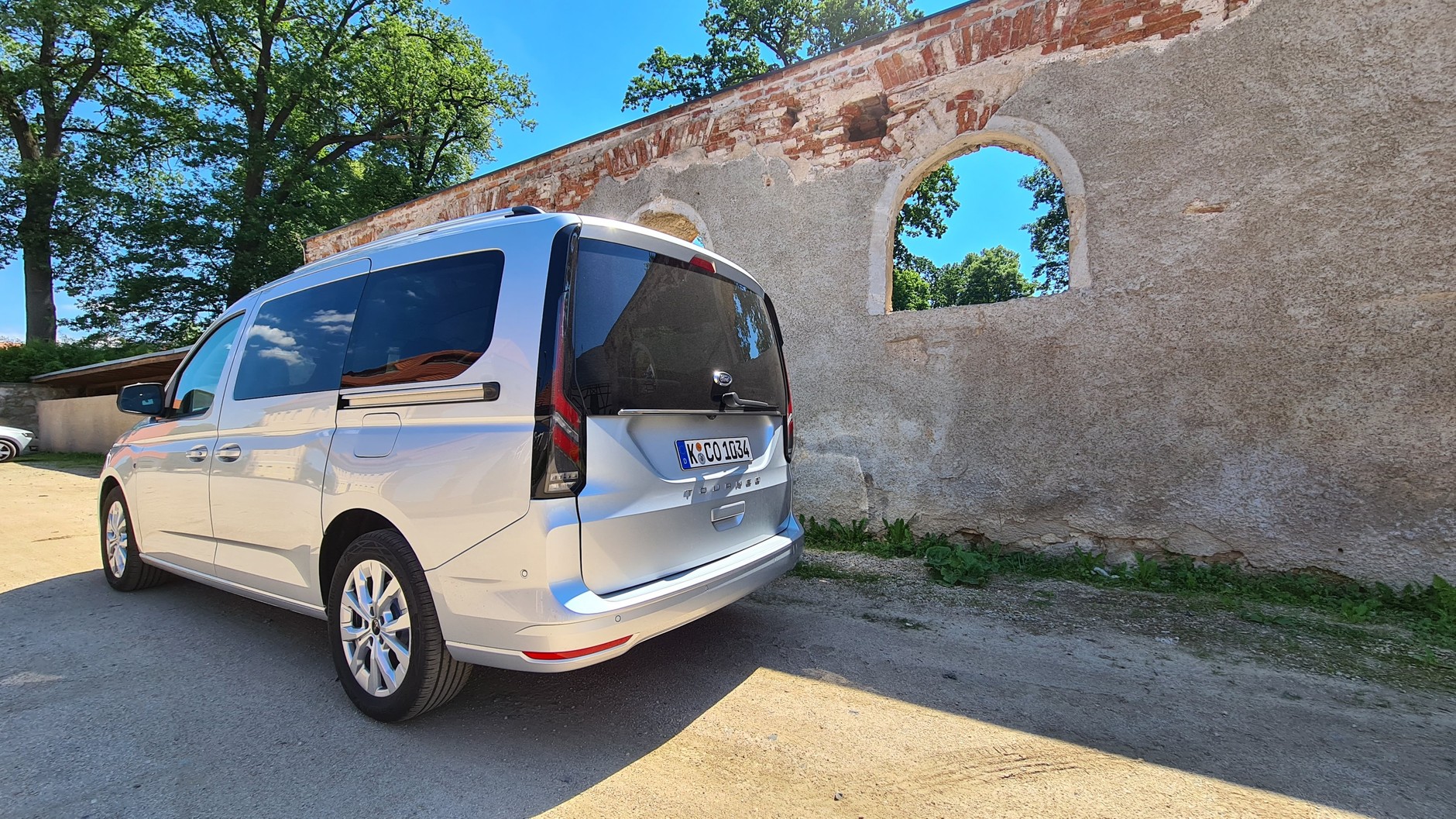 Ford Tourneo Connect 3 gen. 2022