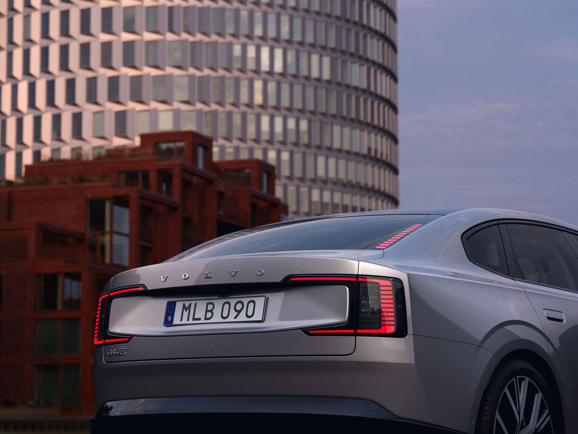 Volvo ES90 2025