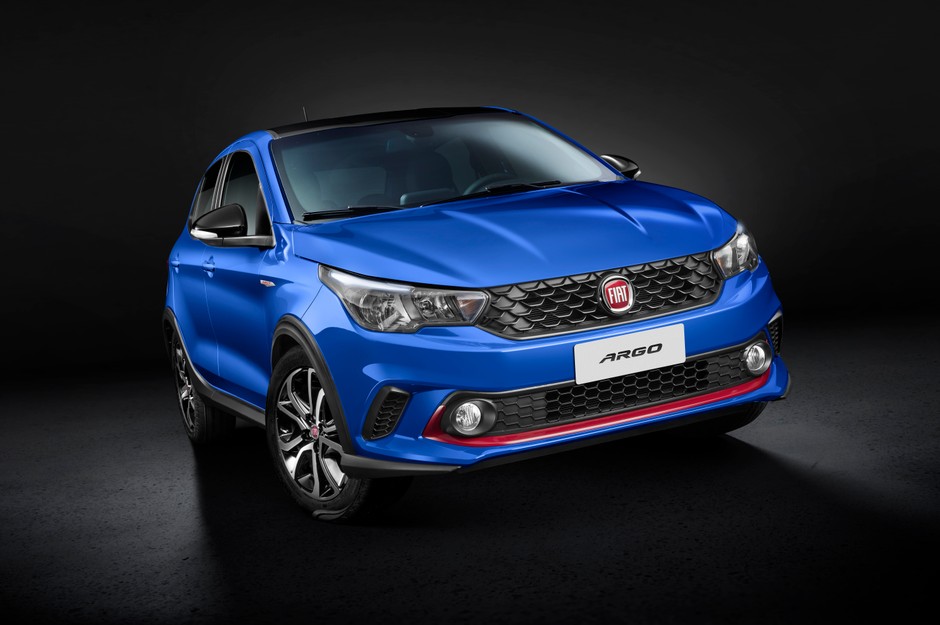 Fiat Argo