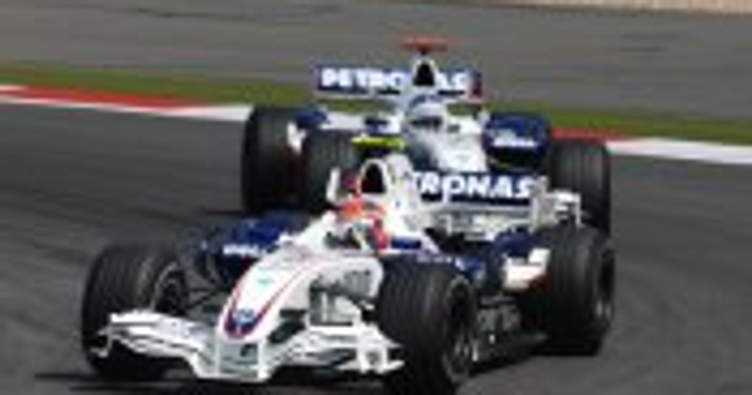 Kubica i Heidfeld jak Senna i Prost?
