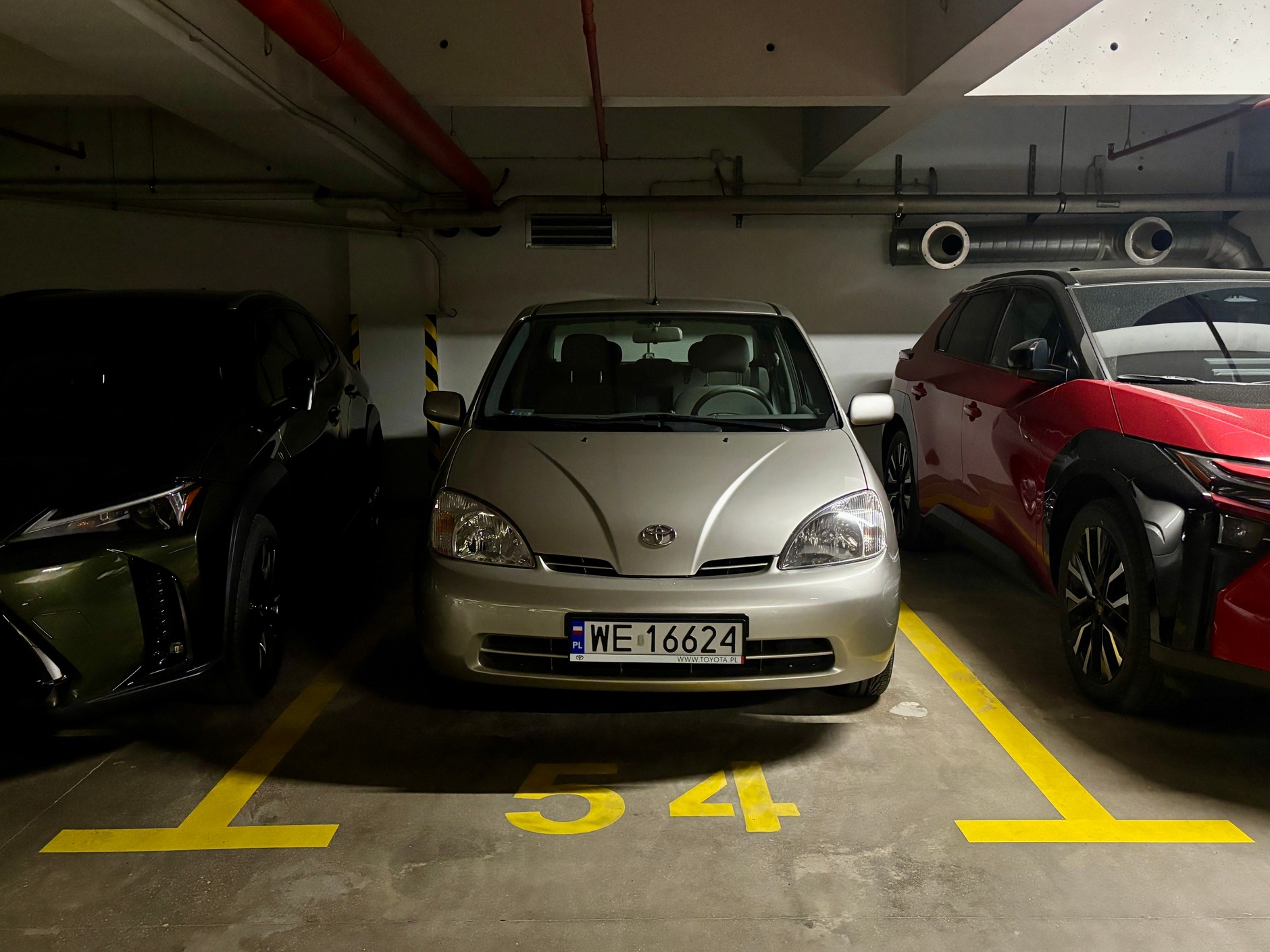 Toyota Prius I