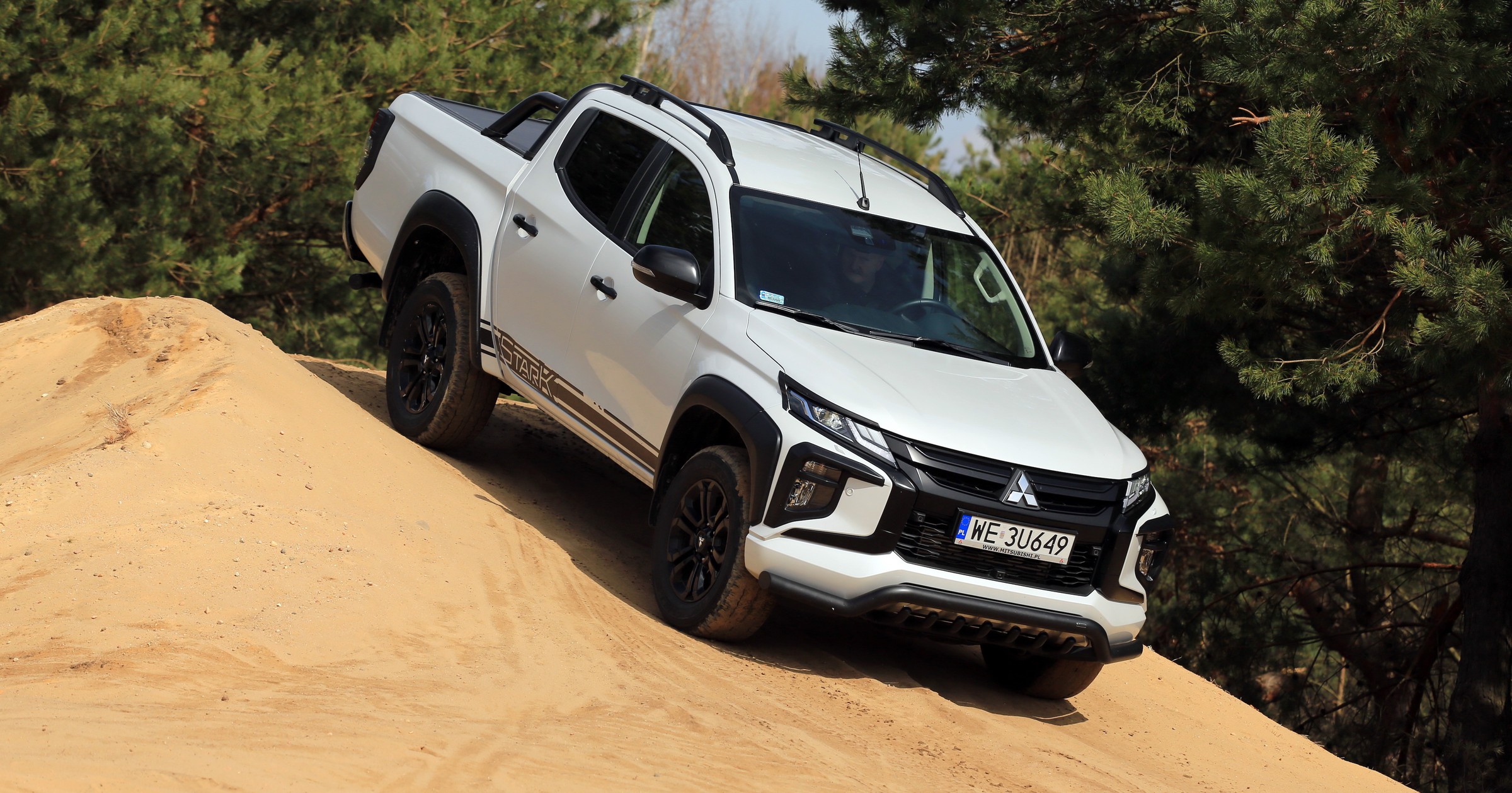Mitsubishi L200 Stark 2022