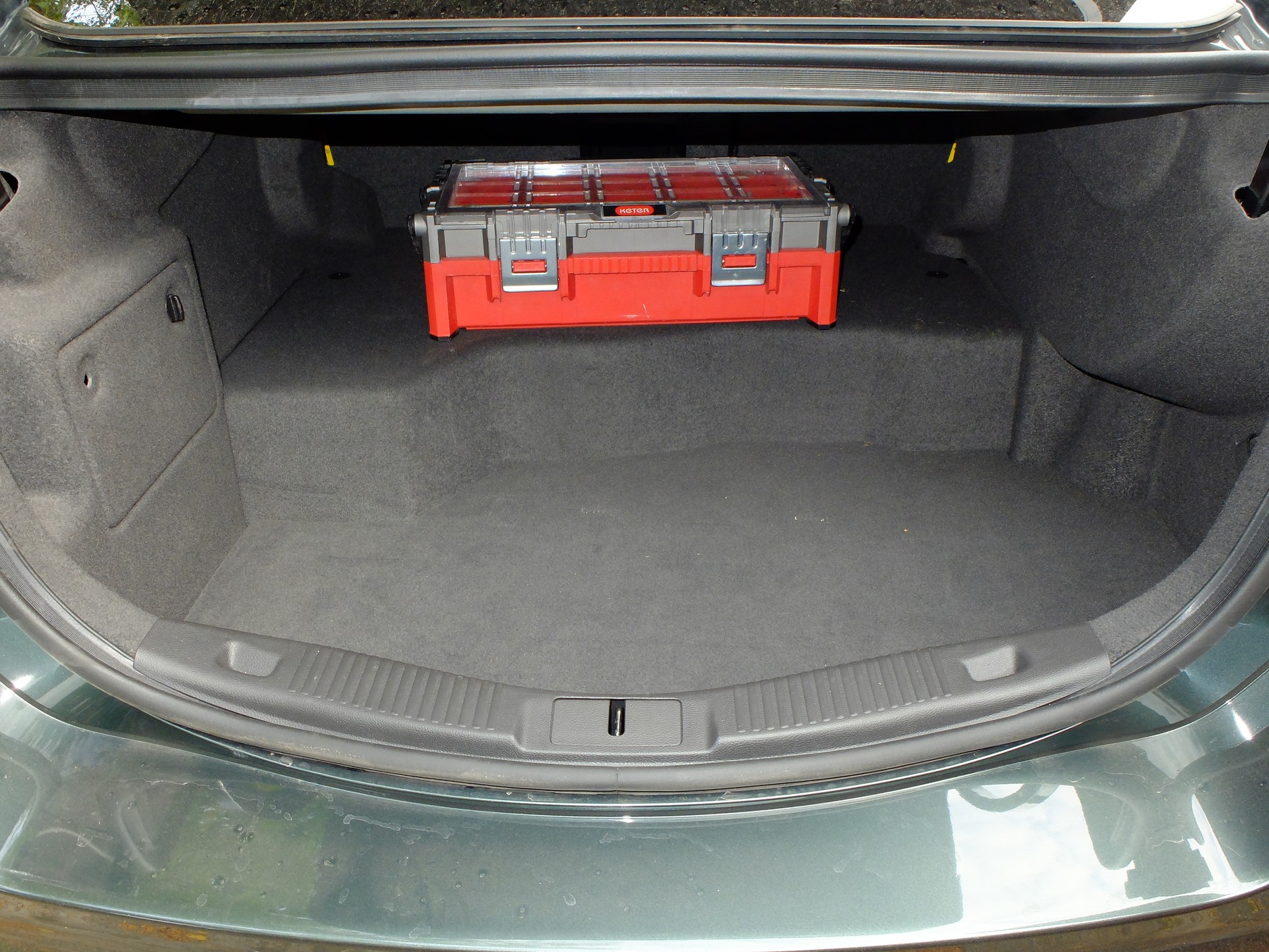 Ford Mondeo Hybrid