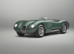 Jaguar C-Type wraca po 70 latach. Powstanie osiem nowych sztuk
