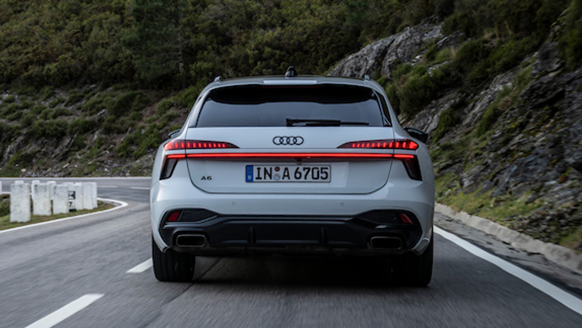 Nowe Audi A6 Avant