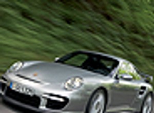 Porsche 911 GT2 - Prawdziwy radykał