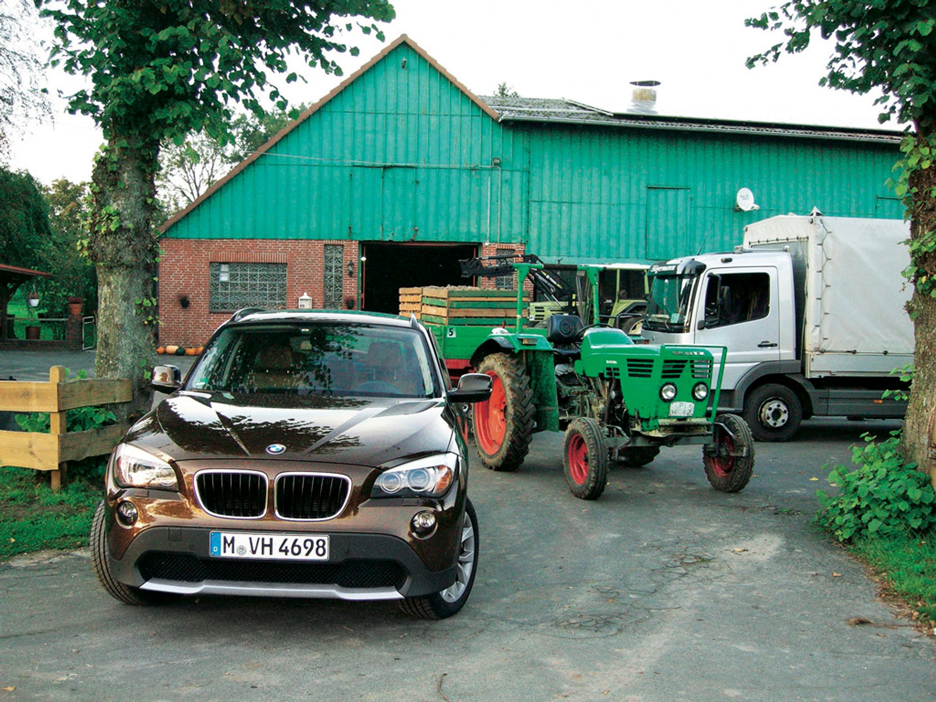 BMW X1 po 100 tys. km: nie wszystko w normie