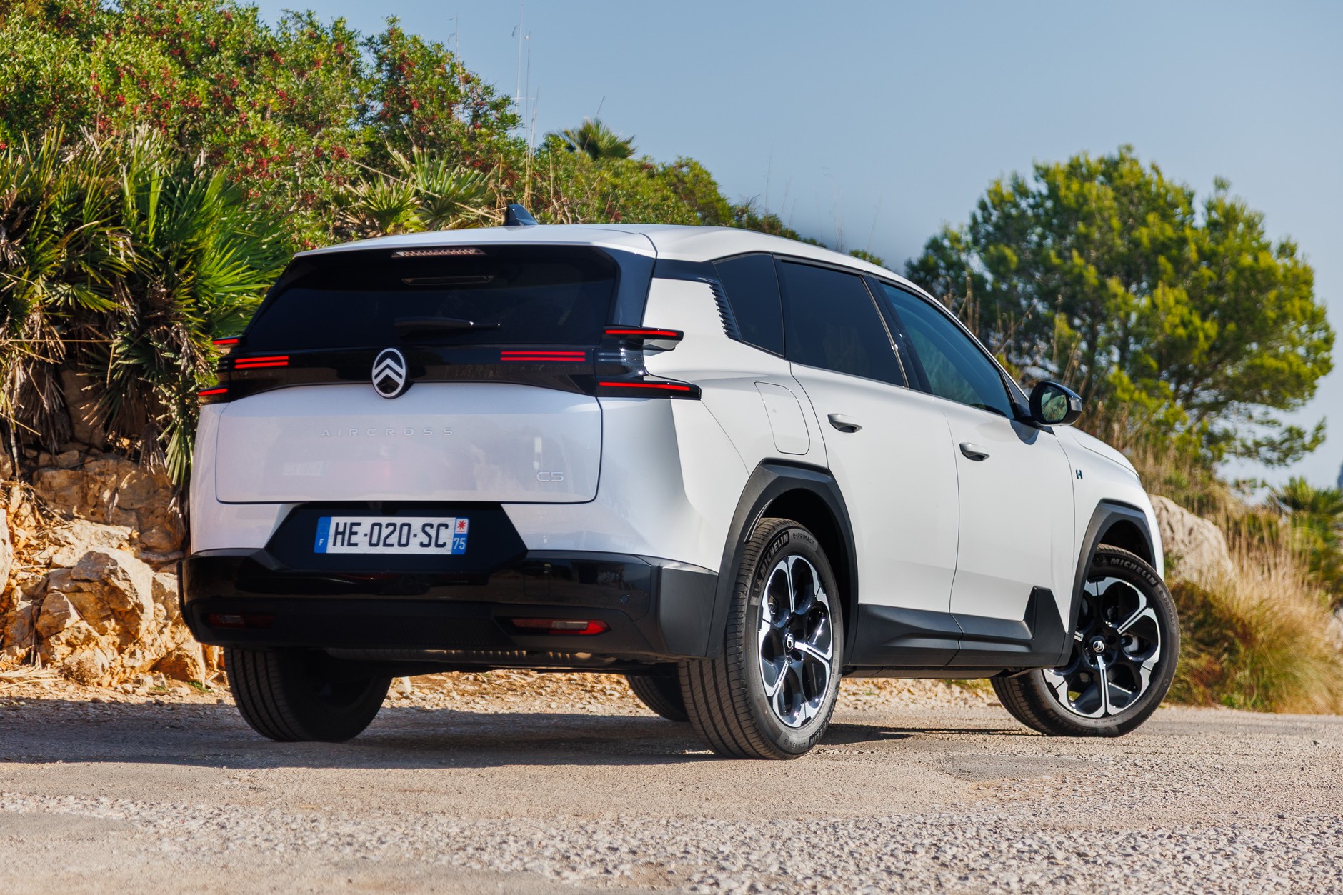 2026 Citroen C5 Aircross