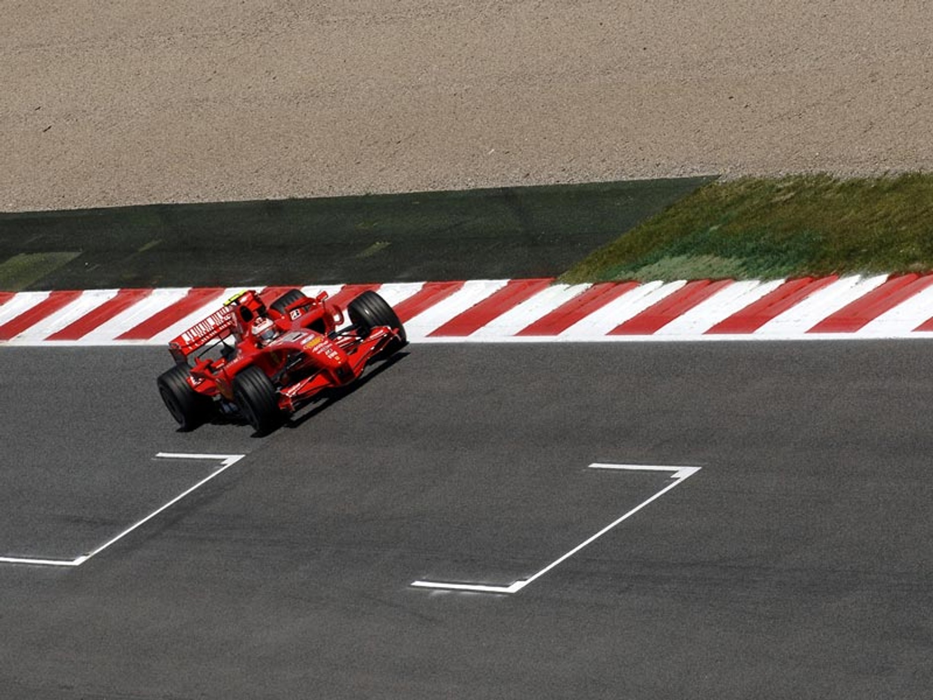 Grand Prix Hiszpanii 2008: historia i harmonogram