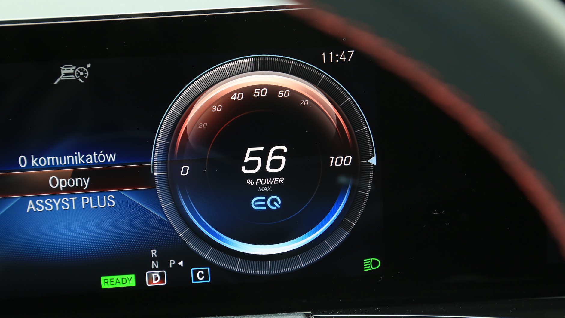 Mercedes EQB 350 4Matic