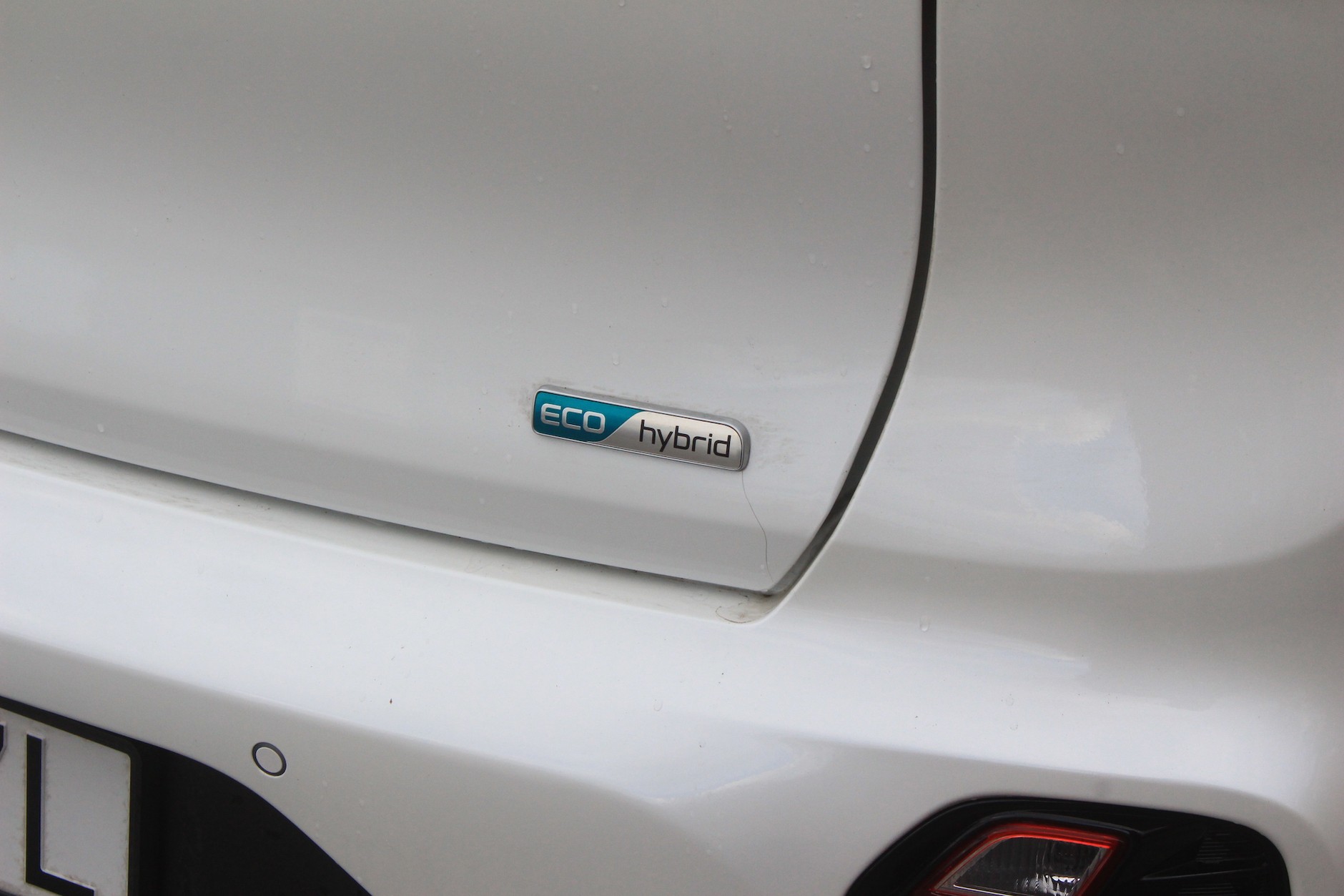 Kia Niro Hybrid