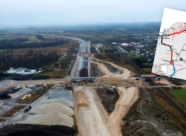 Powstaje droga do przyszłej elektrowni jądrowej. Zapadła ważna decyzja