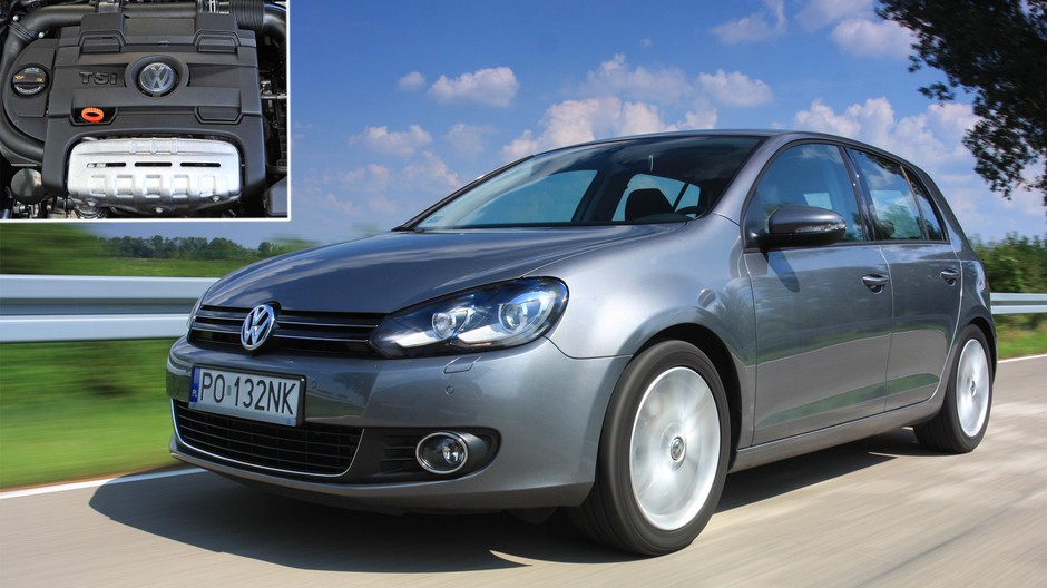 Volkswagen Golf VI (2008-12) 1.4 TSI