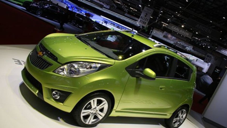 Chevrolet Spark