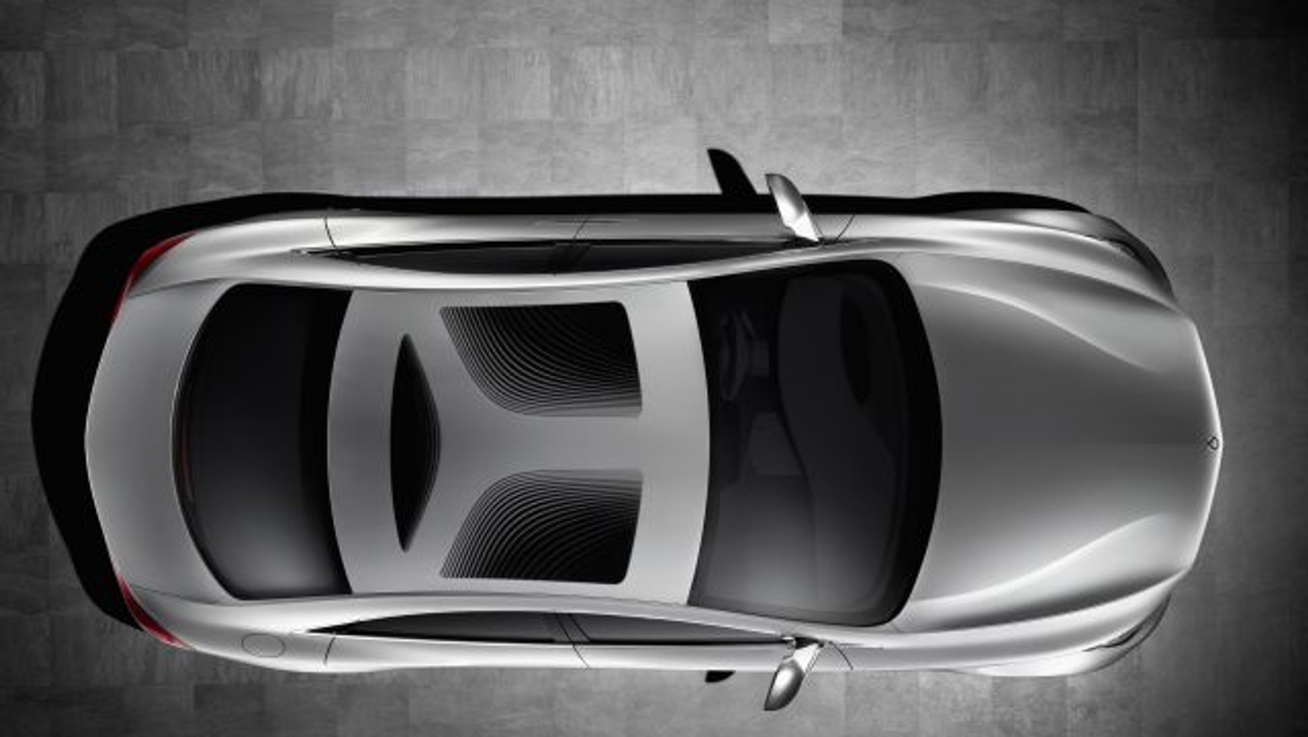 Mercedes F 800 Style: Oto limuzyna przyszłości