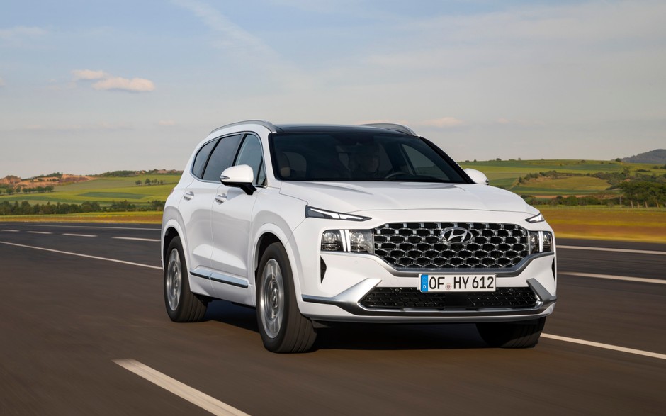 Hyundai – zelektryfikowane SUV-y