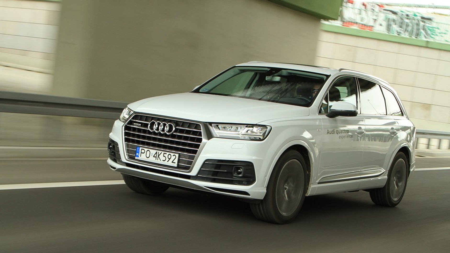 Audi Q7 3.0 TDI quattro