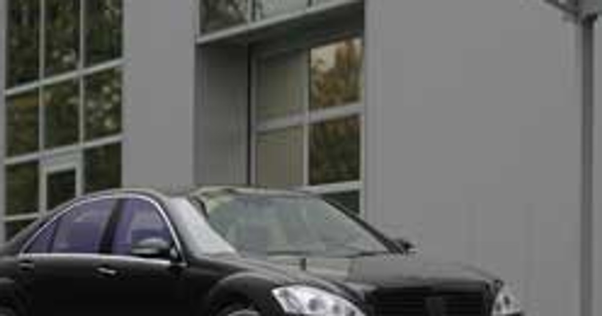 Brabus T13: bi-turbo dla dwunastocylindrowego Mercedesa