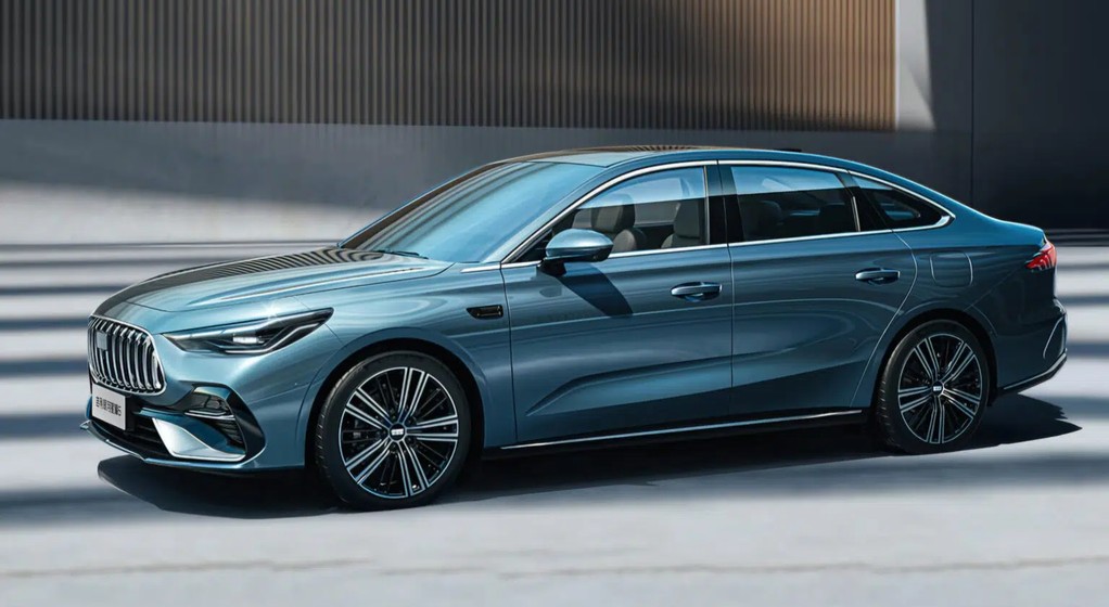Geely Galaxy Starshine 6