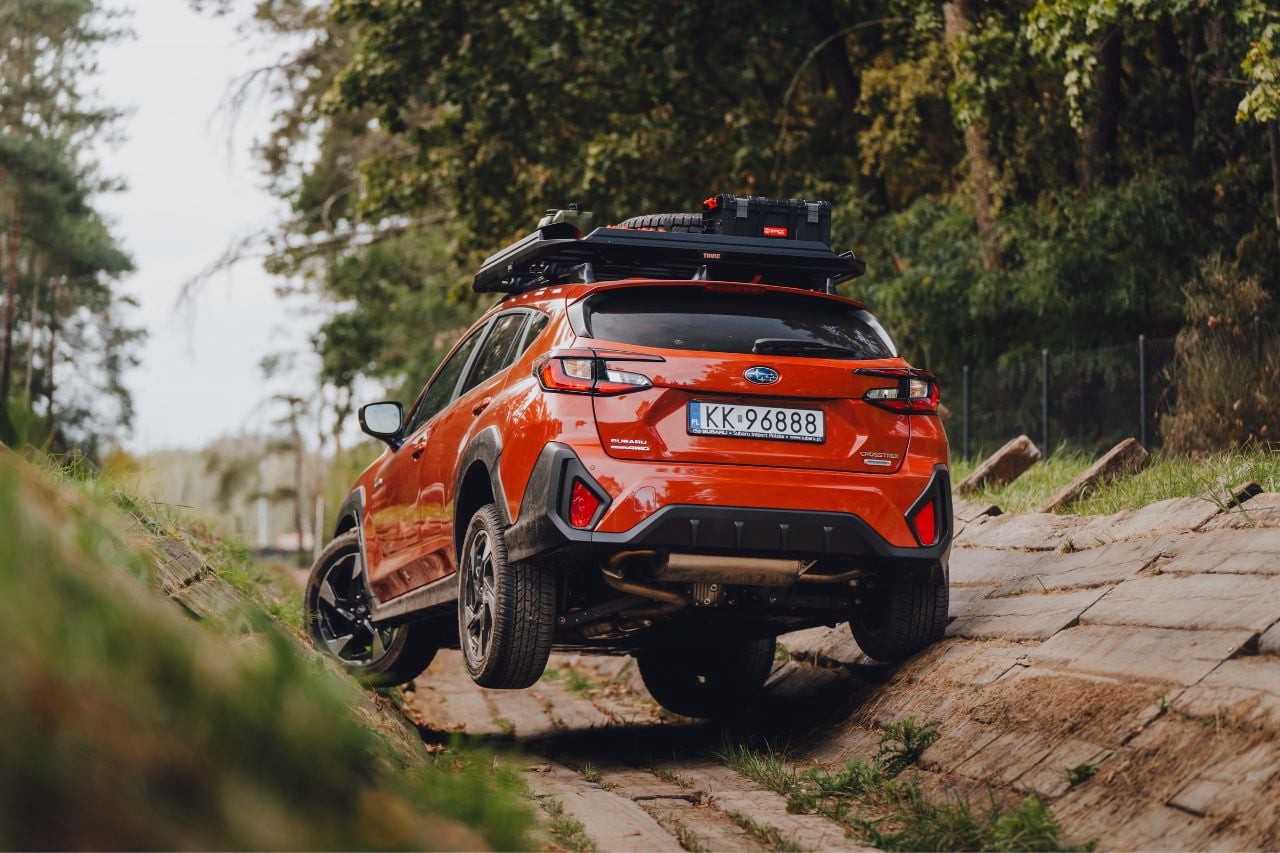 Subaru Crosstrek