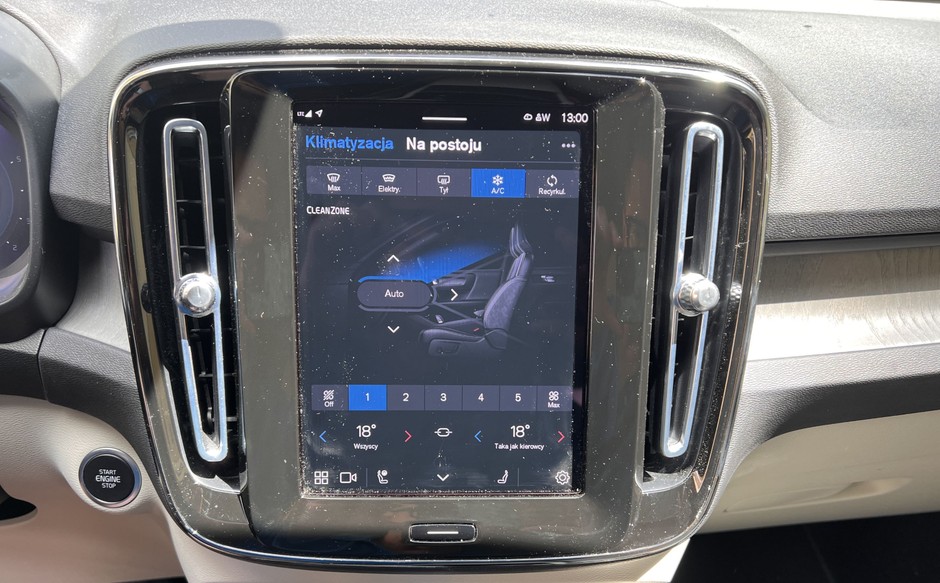 Volvo XC40