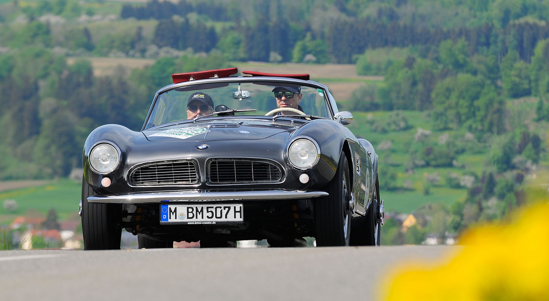 Bodensee Klassik 2015 - fotorelacja