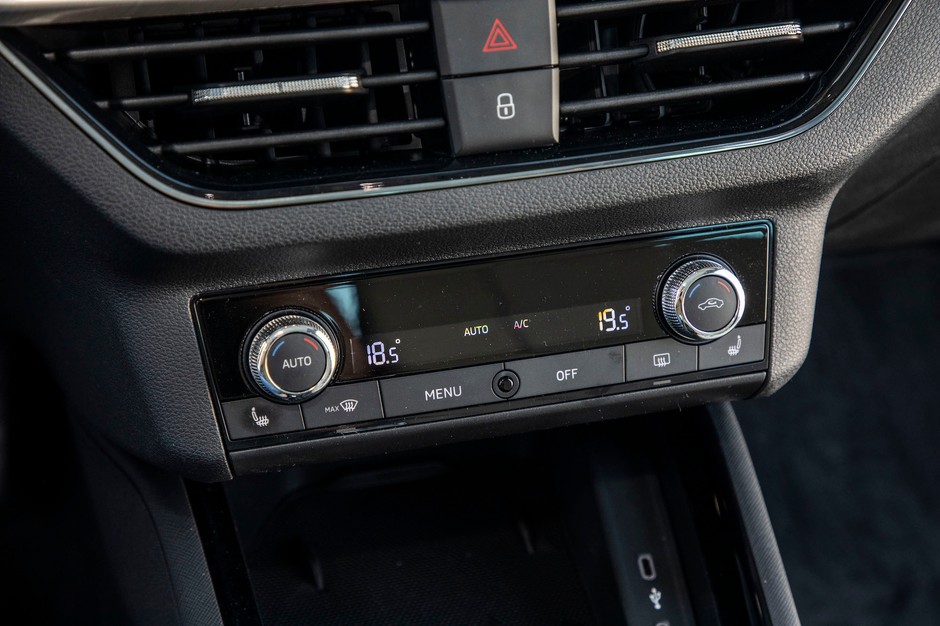 Skoda Kamiq 1.0 TSI