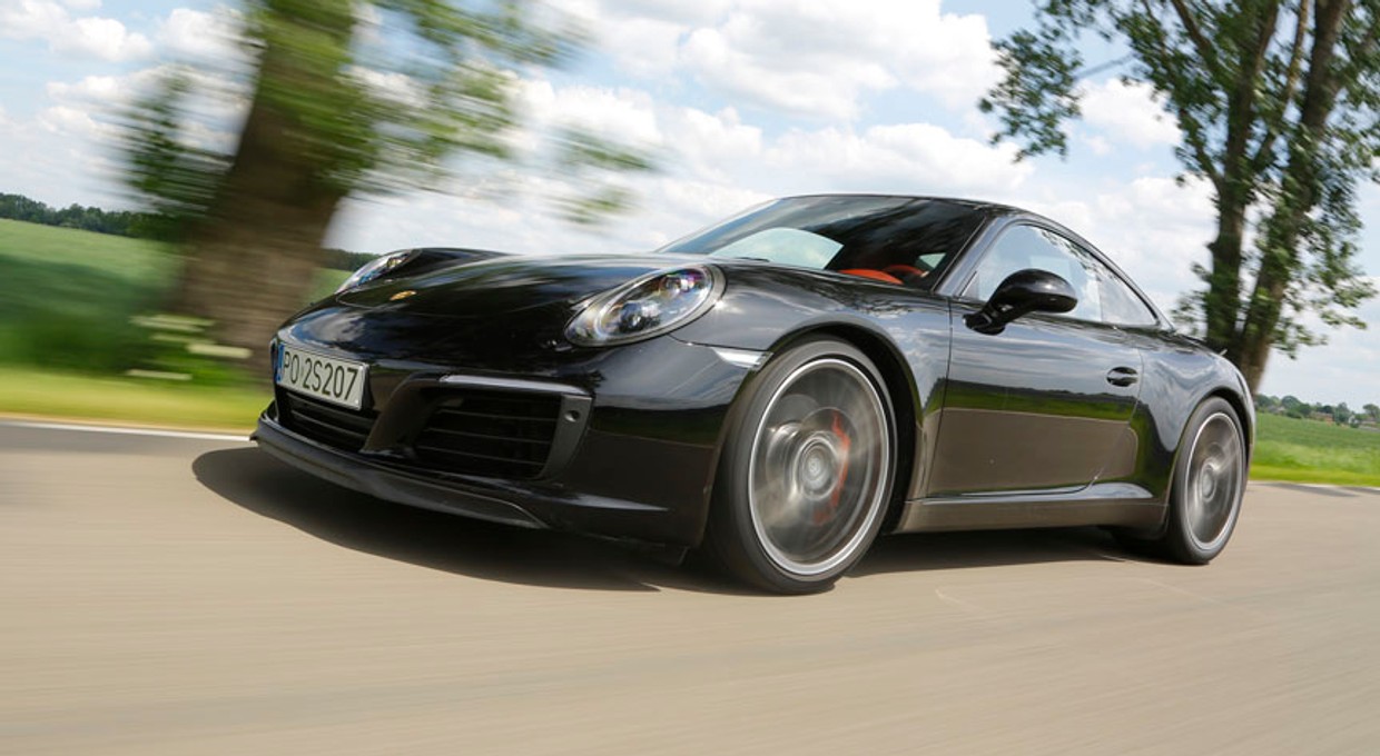 Porsche 911 Carrera S - kiedyś norma, dzisiaj rzadkość