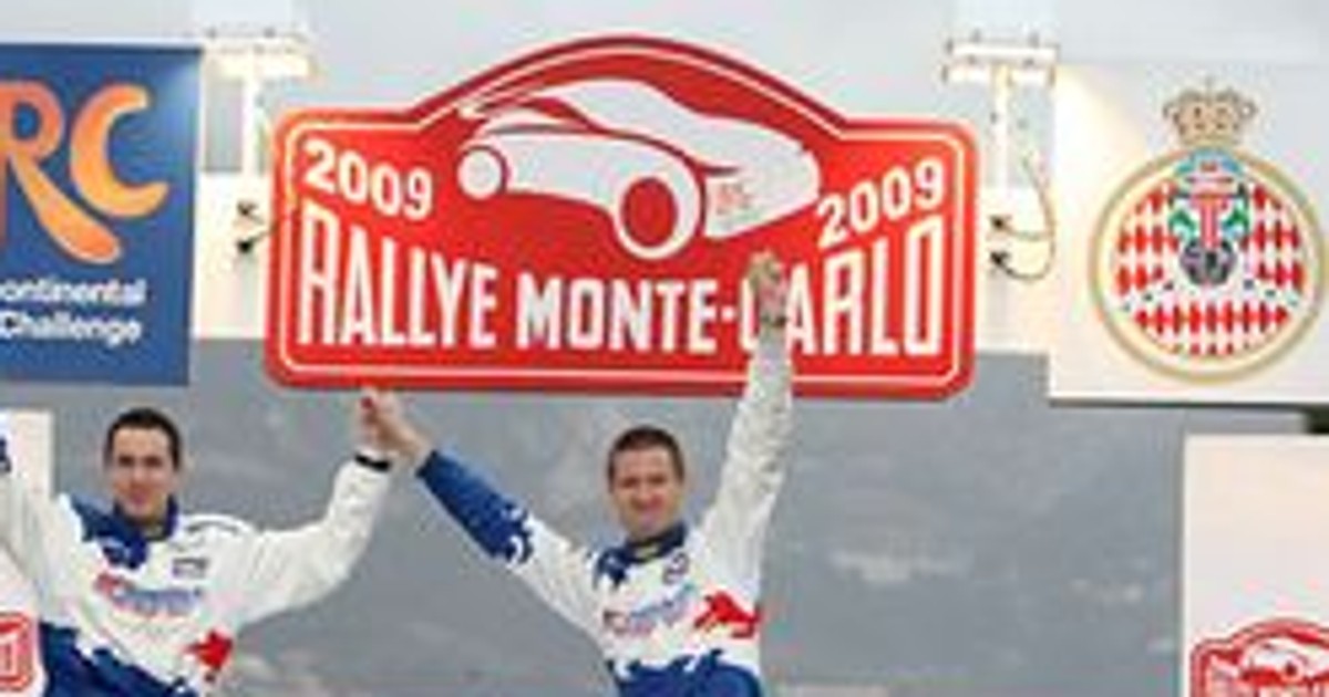 Rajd Monte Carlo 2010: historia i zwycięzcy