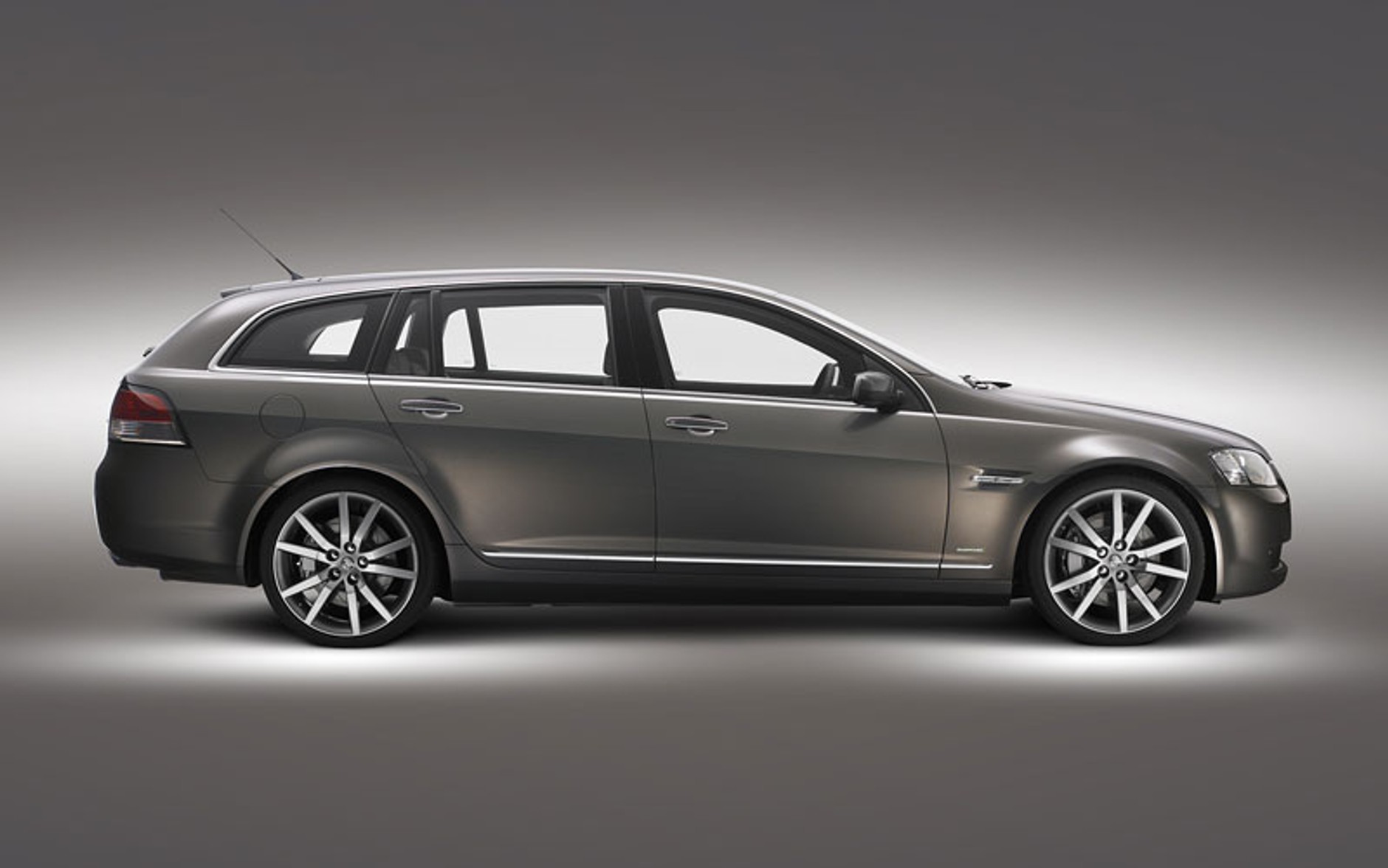 Holden VE Commodore Sportwagon: australijskie kombi dla sportowców z rodziną