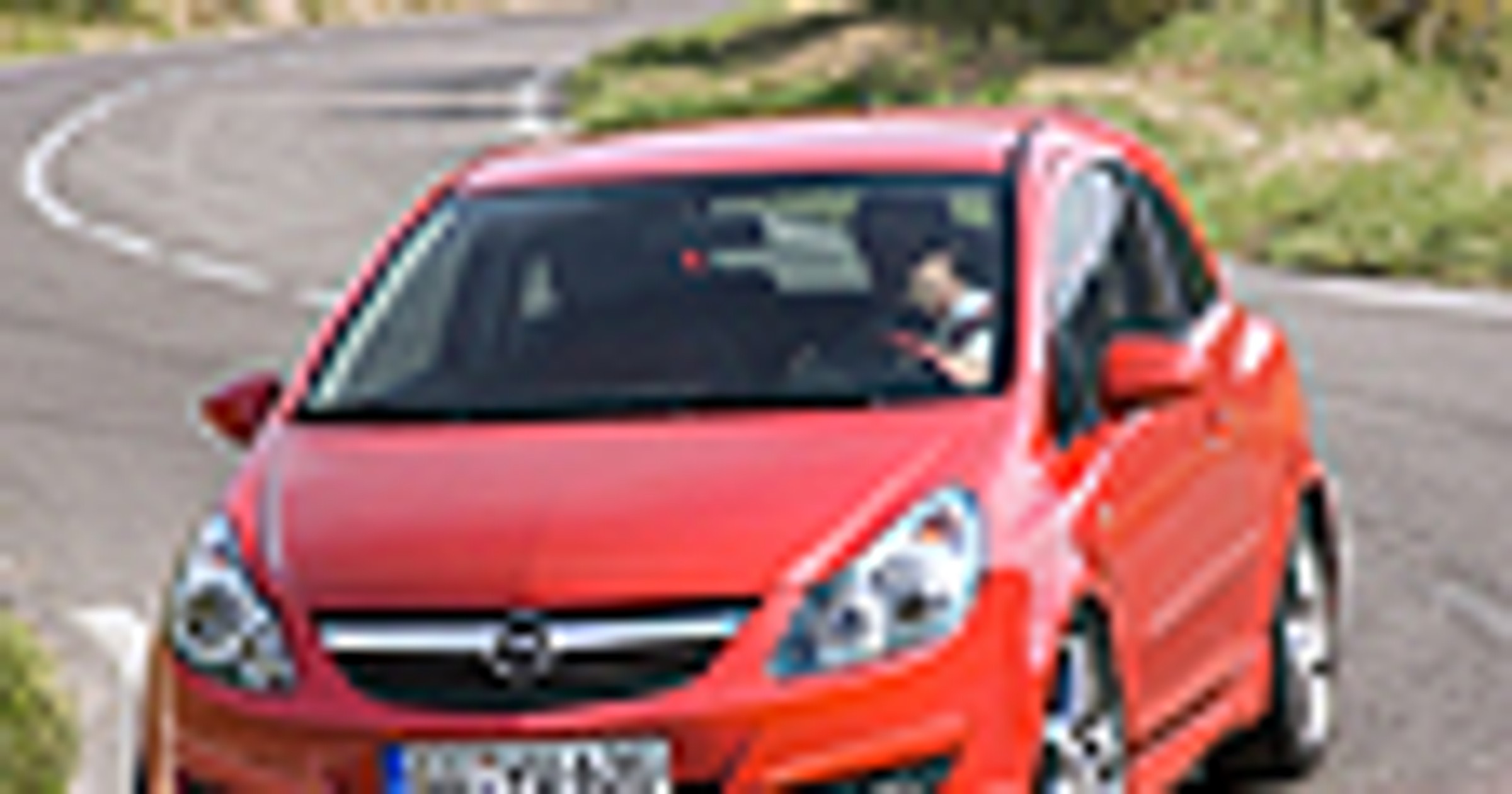 Opel Corsa GSi - Subtelnie sportowa