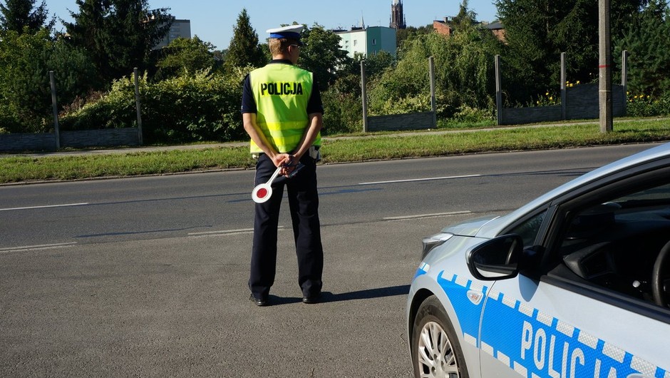 Policjanci przeprowadzili specjalną akcję. Sprawdzali jedno