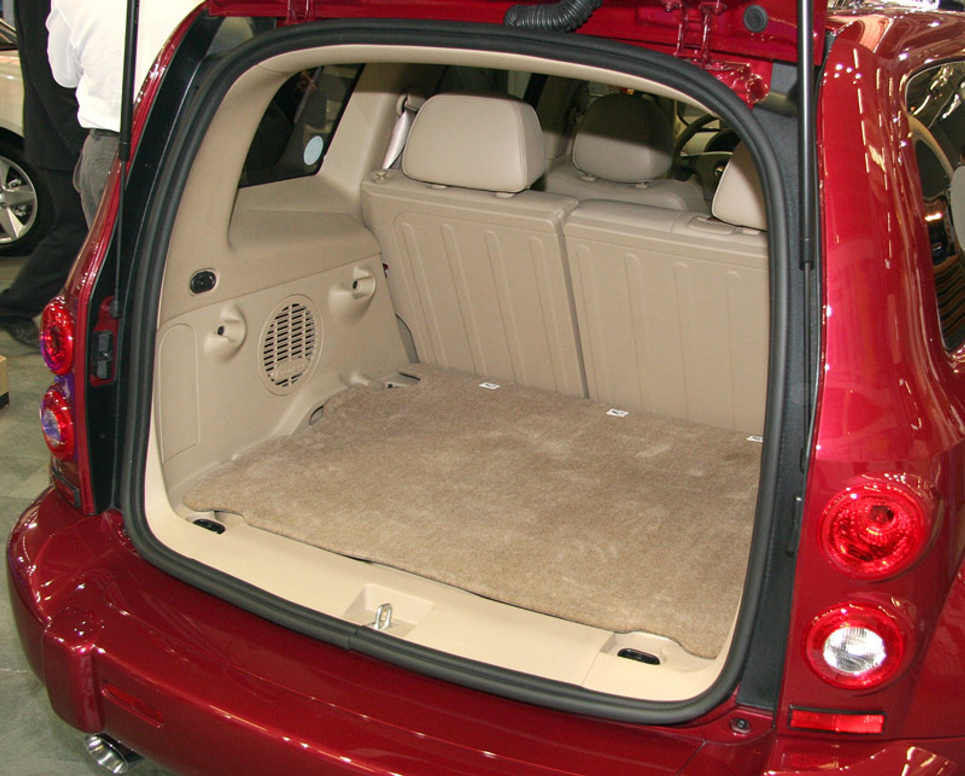 Autosalon Brno 2007: Co można zobaczyć? (2. część, 114 zdjęć)