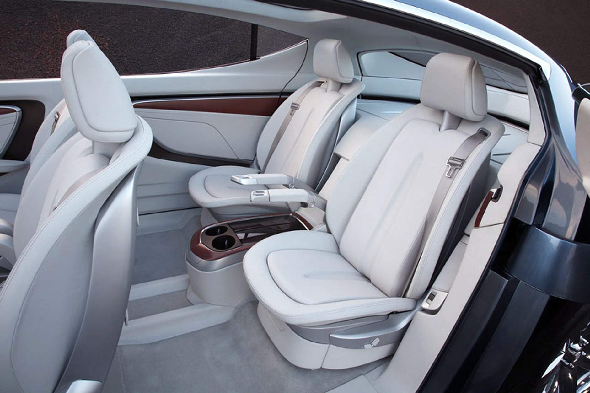 Detroit 2008: Chrysler ecoVoyager Concept, czyli ekologiczna wizja podróżowania