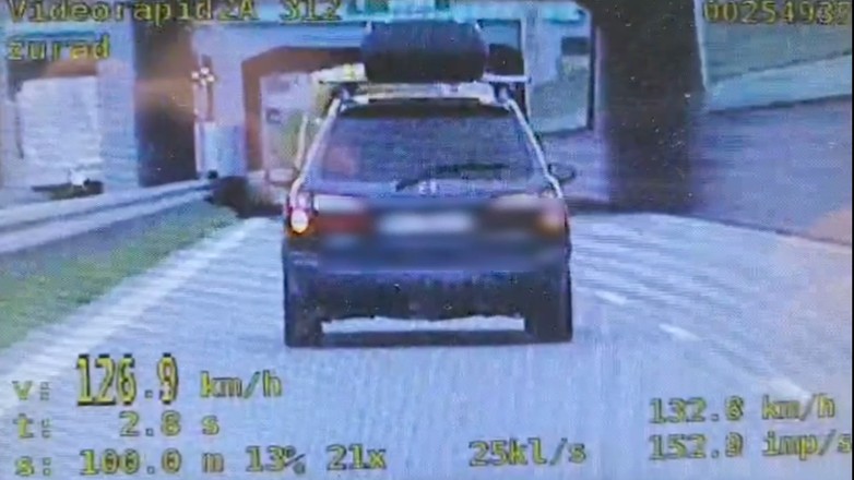 Policja Wideorejestrator