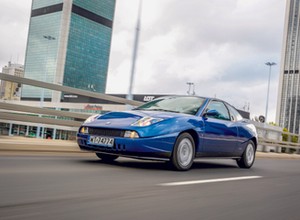 Fiat Coupe czyli nadzwyczaj stylowy Włoch