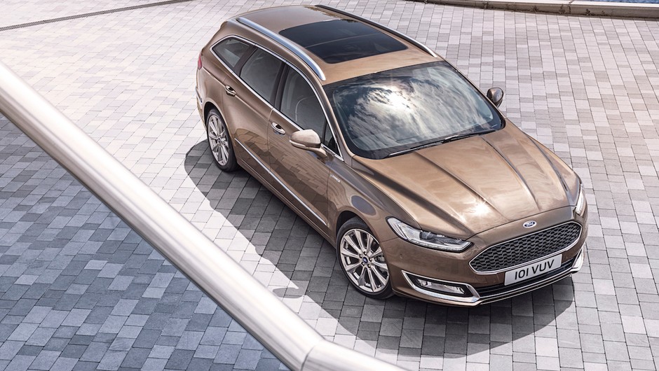 Ford Mondeo Vignale
