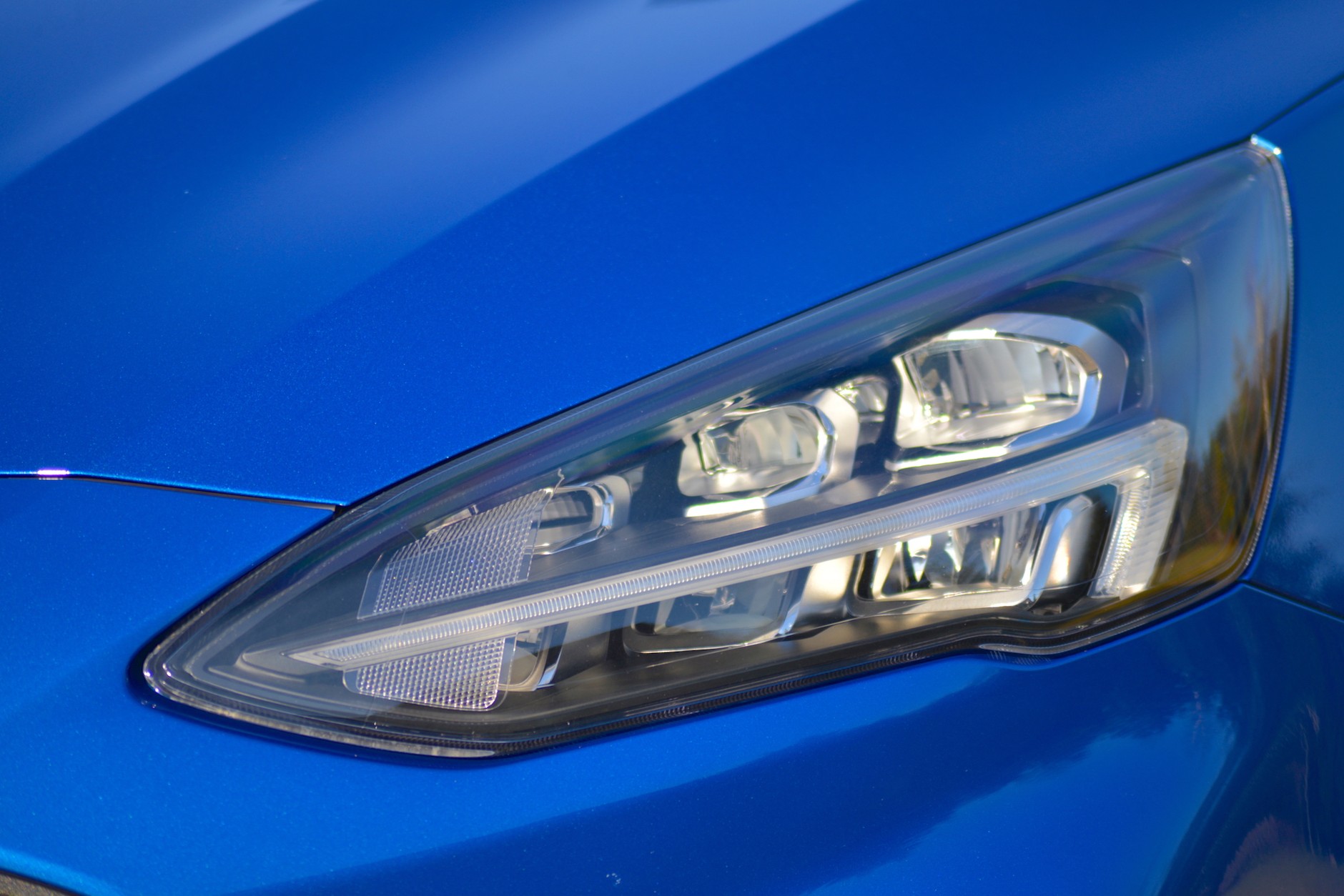 Ford Focus 2.0 EcoBlue ST-Line A8