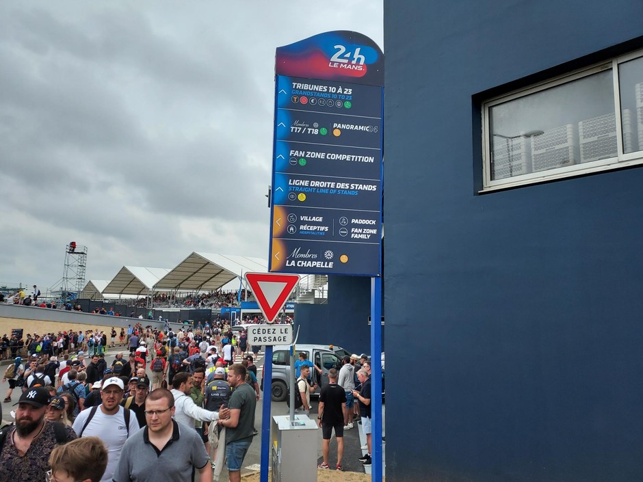 Czekamy na 24h Le Mans. Emocje zaczęły się dużo wcześniej