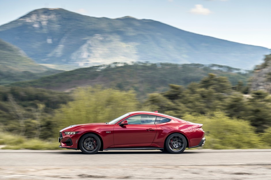 Ford Mustang GT