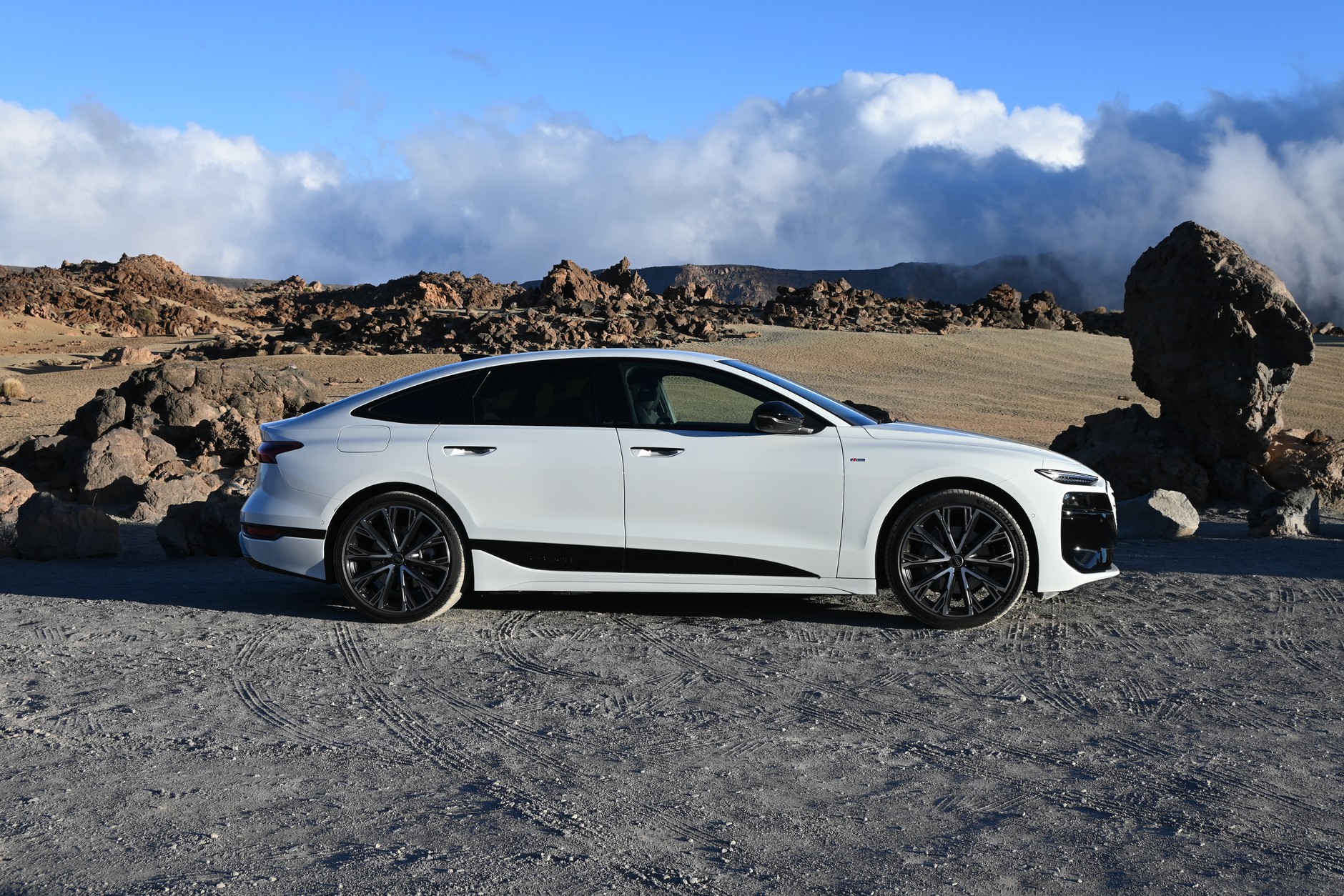 Audi A6 e-tron Sportback