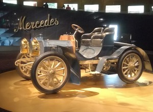 Mercedes – od 120 lat jest... kobietą