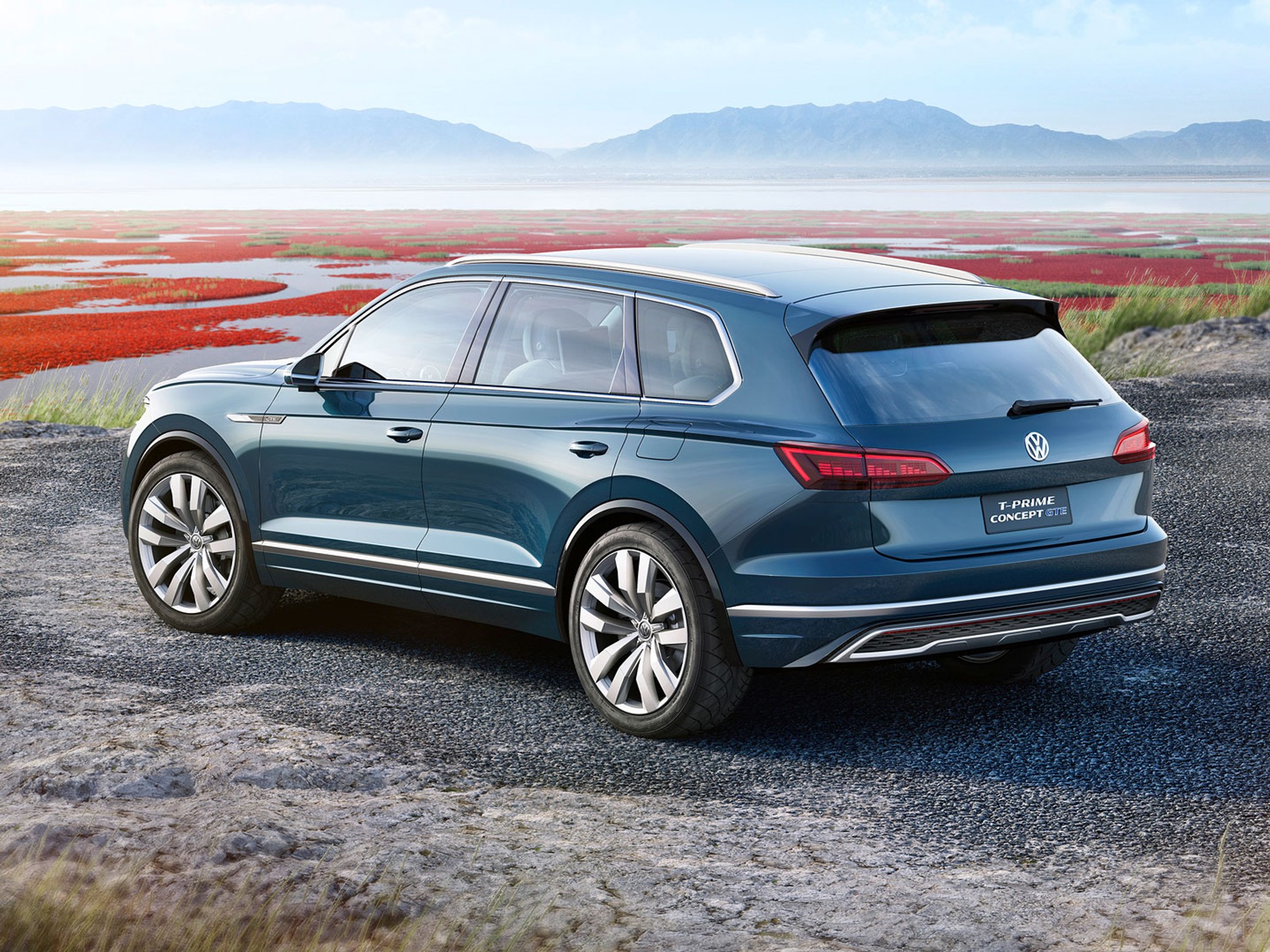 Volkswagen T-Prime GTE