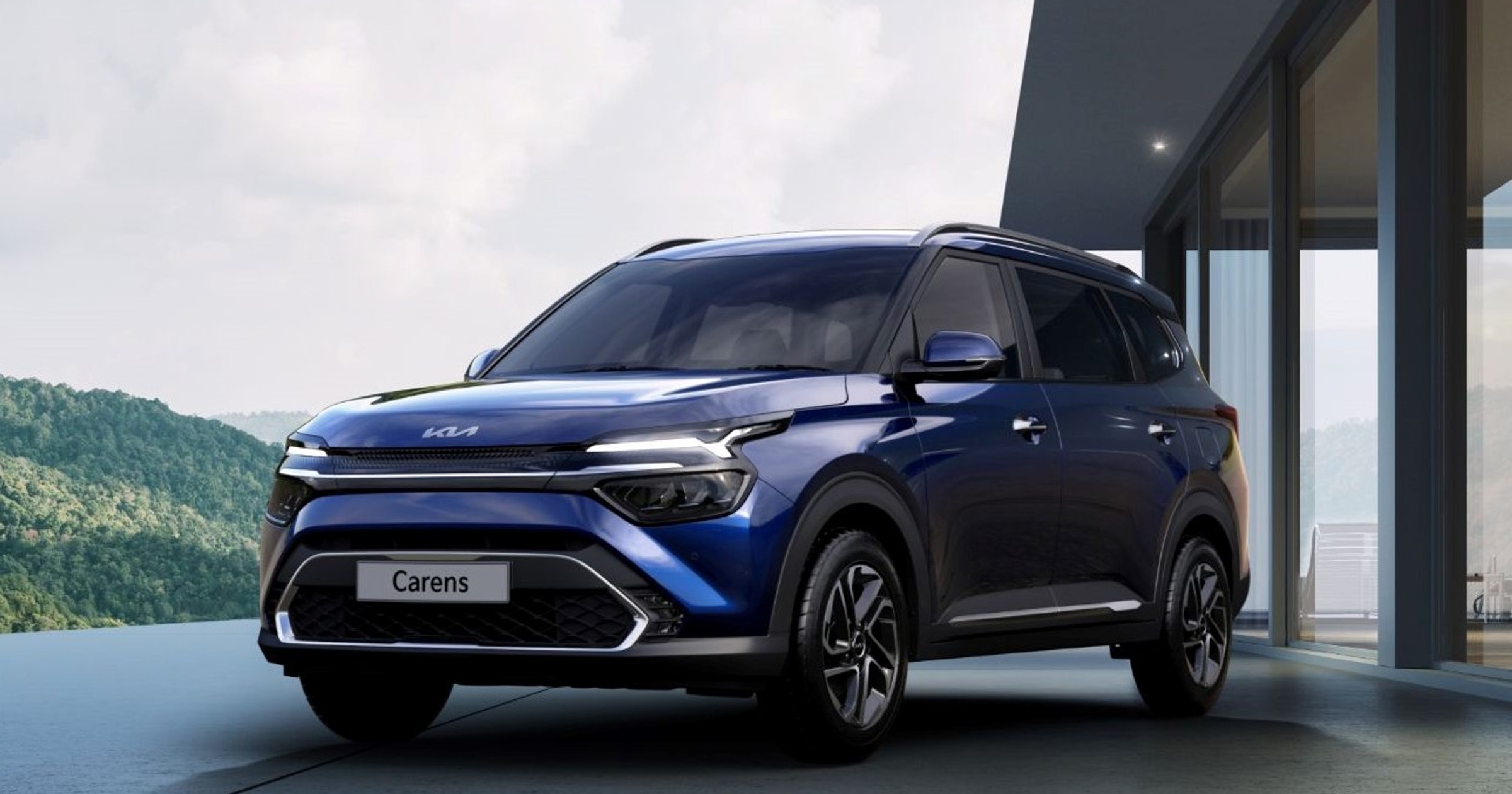 Nowa Kia Carens nie jest już minivanem. Przeobraziła się w SUV-a