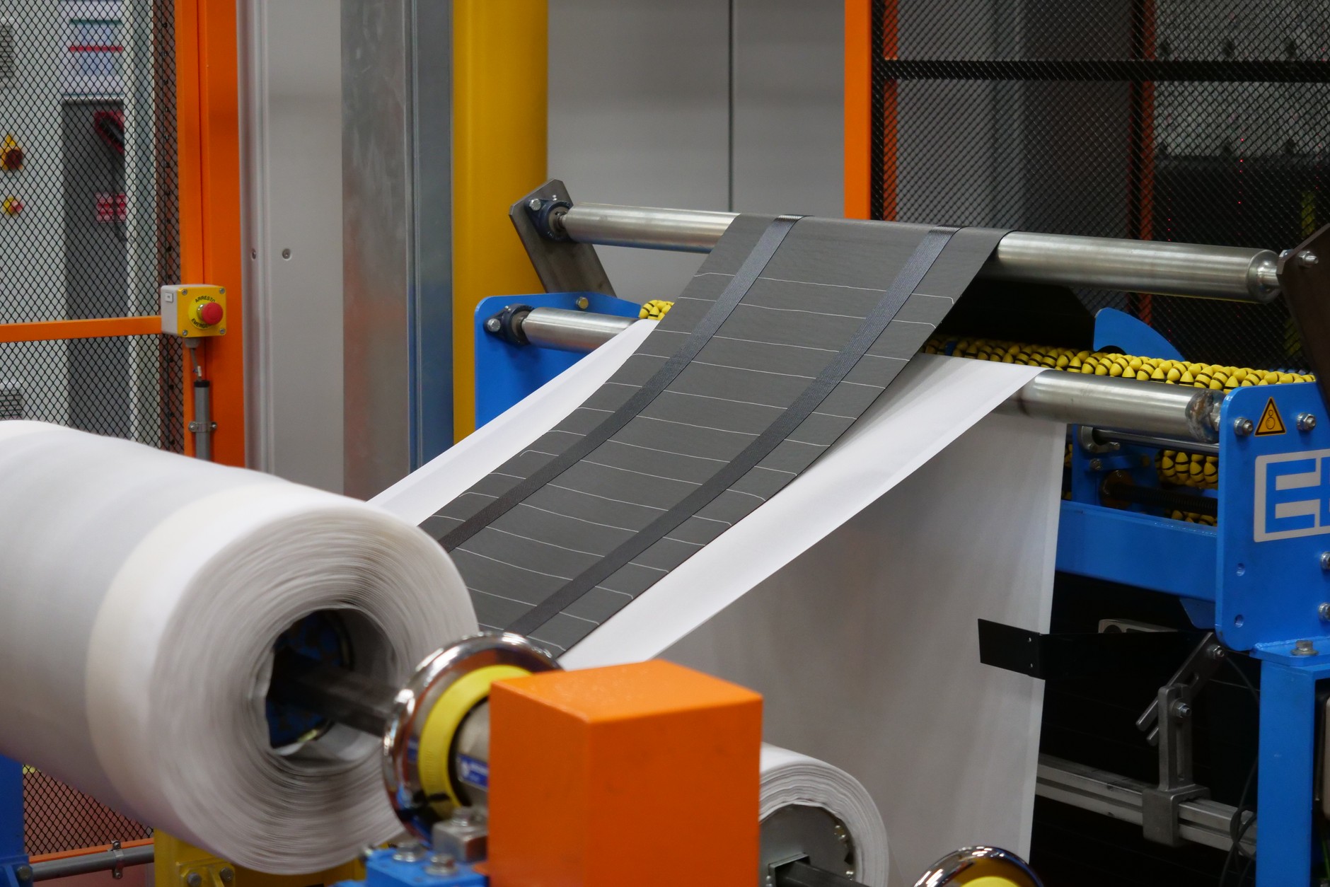 Centrum badawczo-rozwojowe i fabryka Bridgestone'a we Włoszech