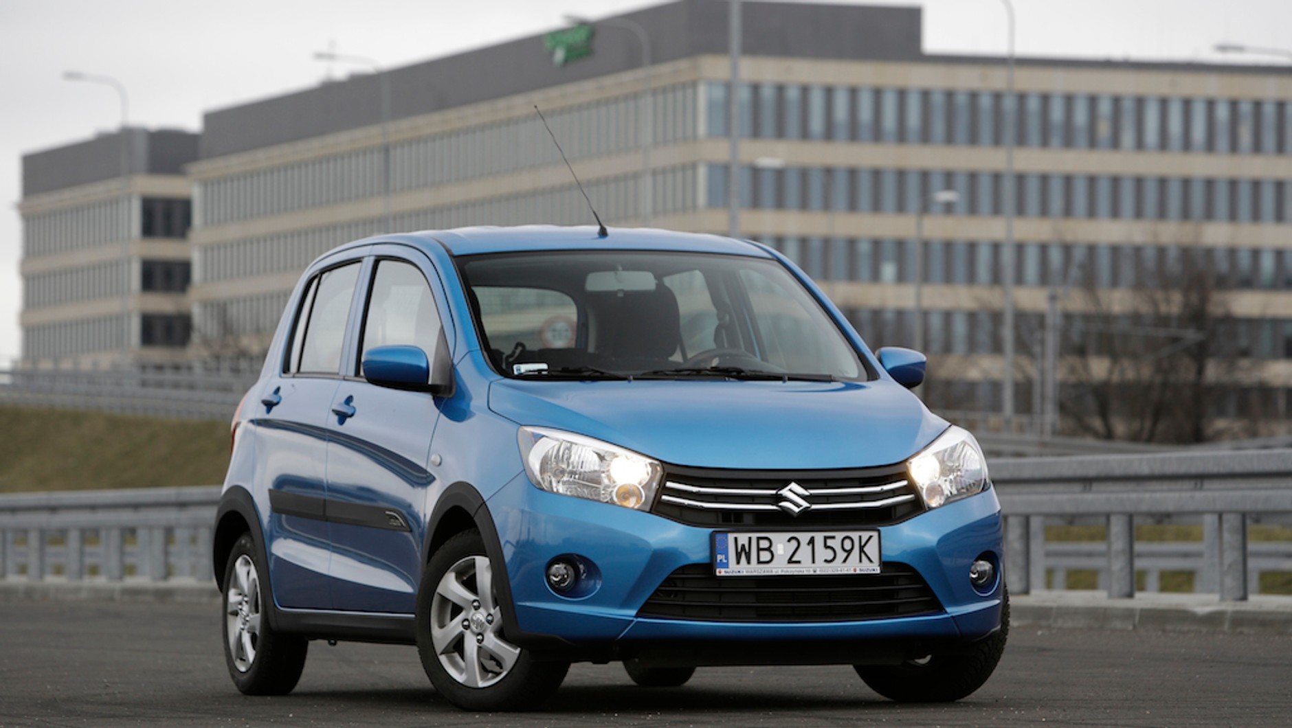 Suzuki Celerio