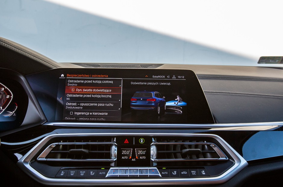 BMW X5 M50d