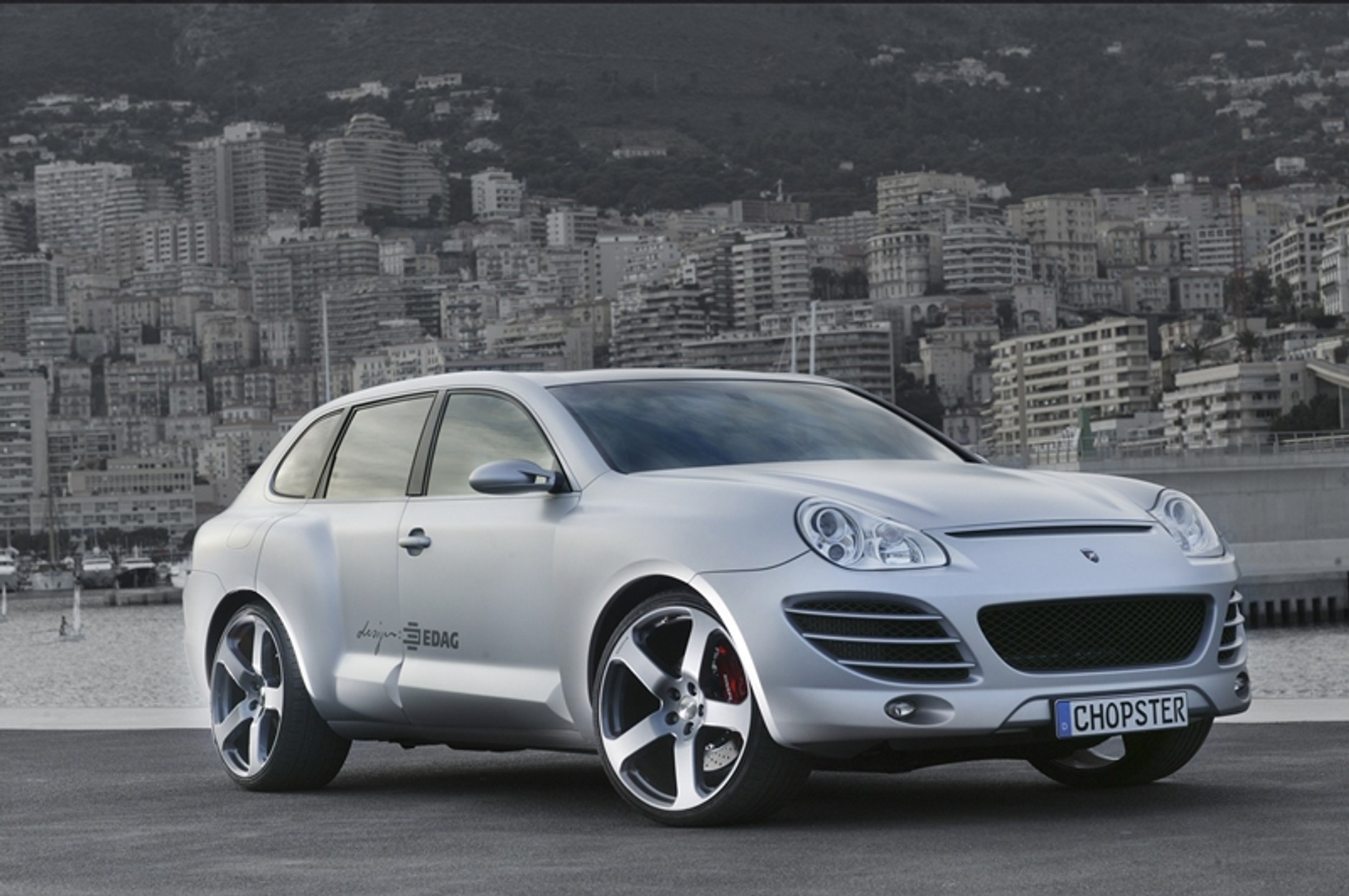 Rinspeed – cała kolekcja odjechanych prototypów