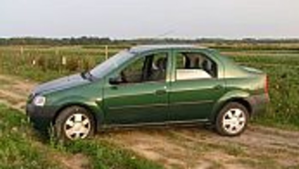 Dacia Logan